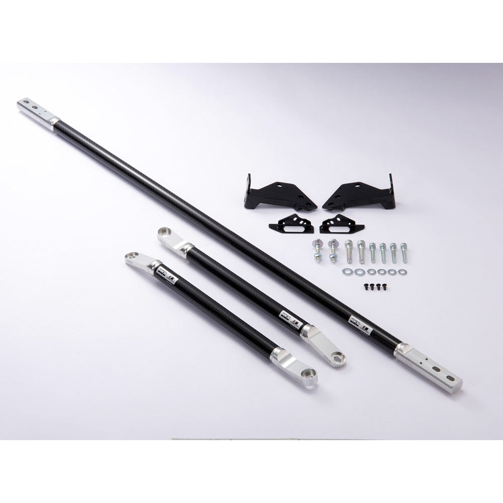 HKS Carbon Brace - Full Set - 2020+ Toyota Supra