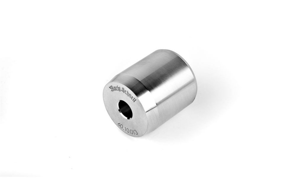 Macht Schnell - Solid Aluminum Differential Bushing Kit - E82 1M & E9X M3 - T1 Motorsports