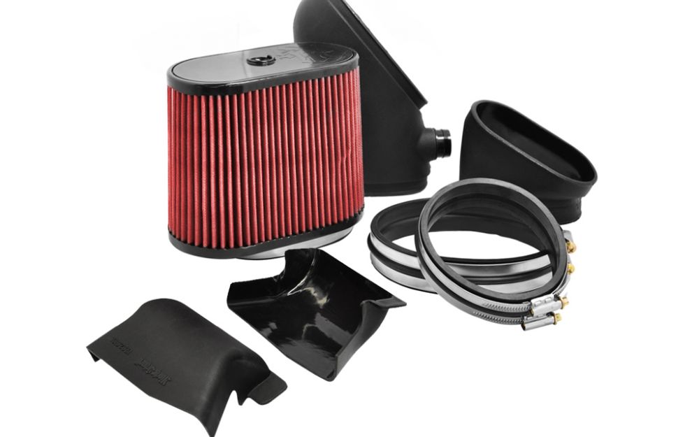 Macht Schnell - Stage 2 Intake Charge Kit - E9X M3 - T1 Motorsports
