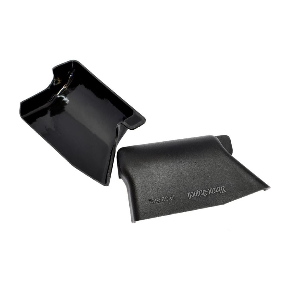 Macht Schnell - Intake Charge Scoops (ICS) - E9X 3-Series & M3 - T1 Motorsports