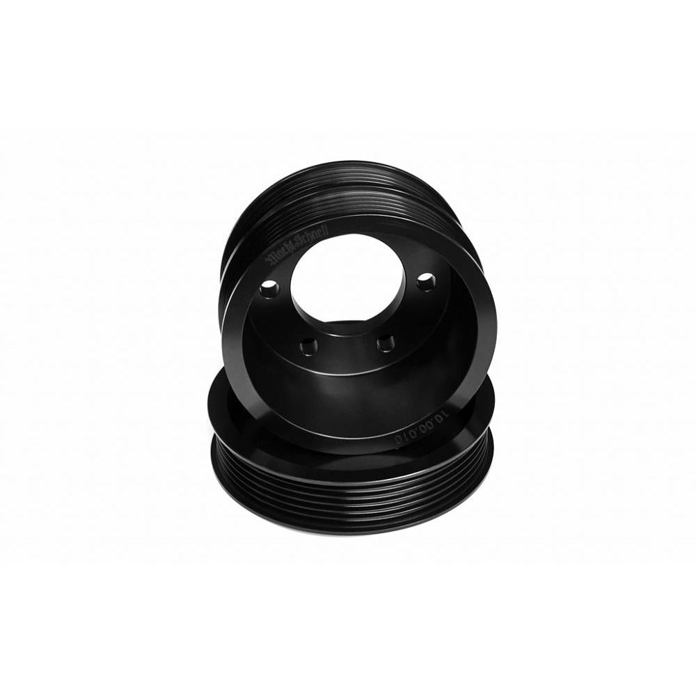 Macht Schnell - Performance Underdrive Pulleys - T1 Motorsports