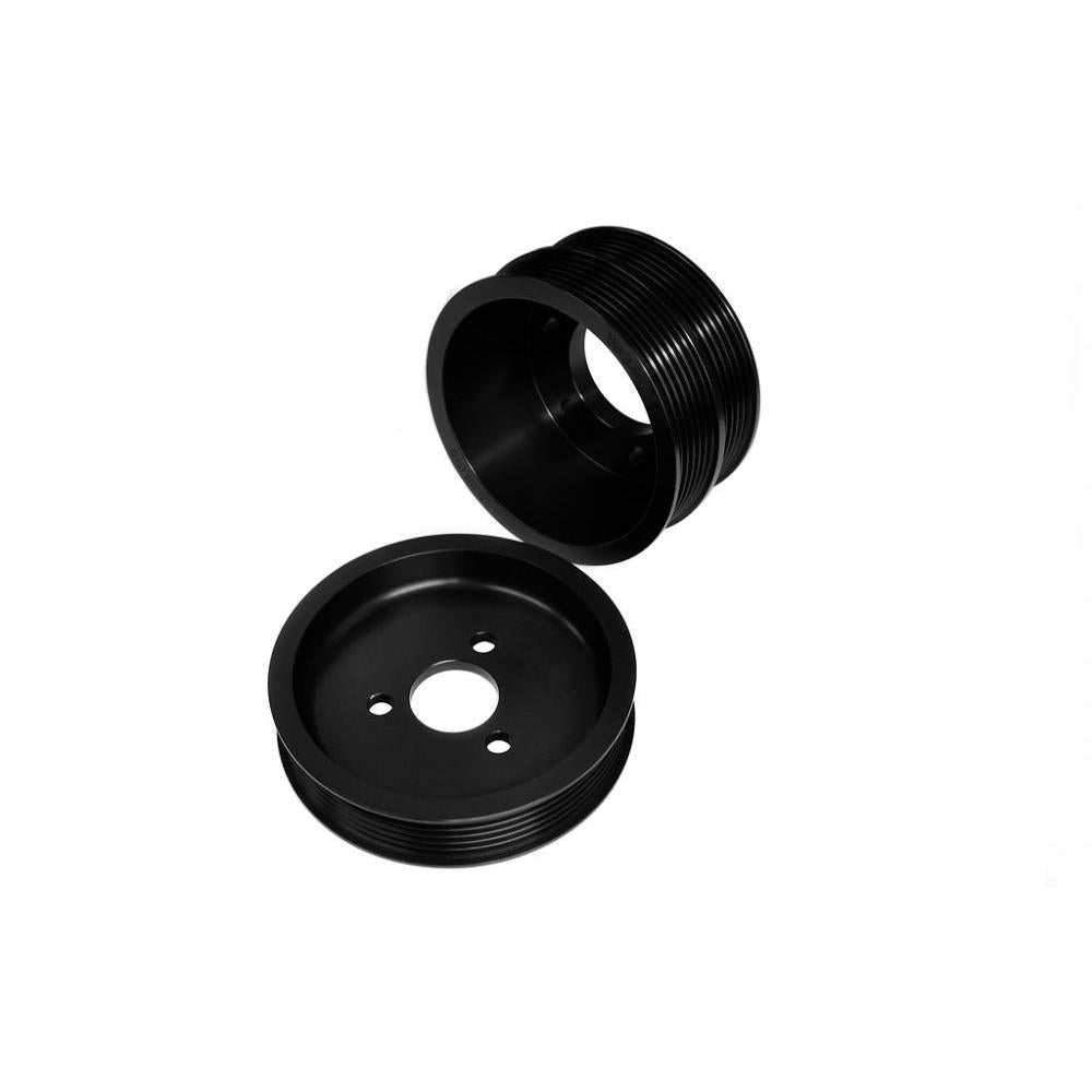 Macht Schnell - Performance Underdrive Pulleys - T1 Motorsports