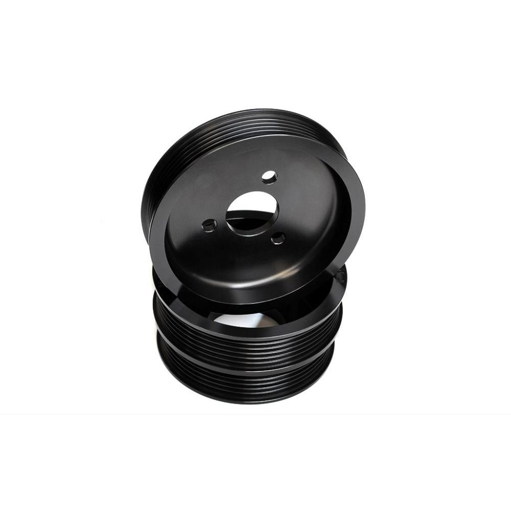 Macht Schnell - Performance Underdrive Pulleys - T1 Motorsports