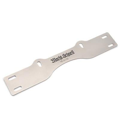 Macht Schnell - 6-Point Harness Steel Submarine Bracket - T1 Motorsports