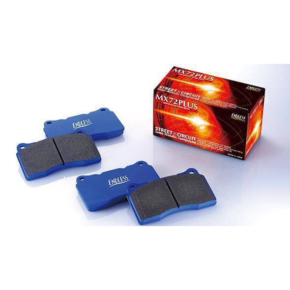 Endless Brake Pads - BMW M5 Included Competition Model [E39] - Non Carbon Ceramic Brake - T1 Motorsports