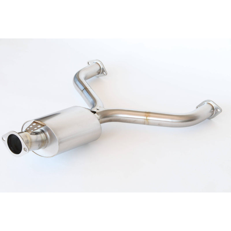 Amuse R1 Titan Y-Pipe for Nissan 370Z Nismo (Z34) - T1 Motorsports