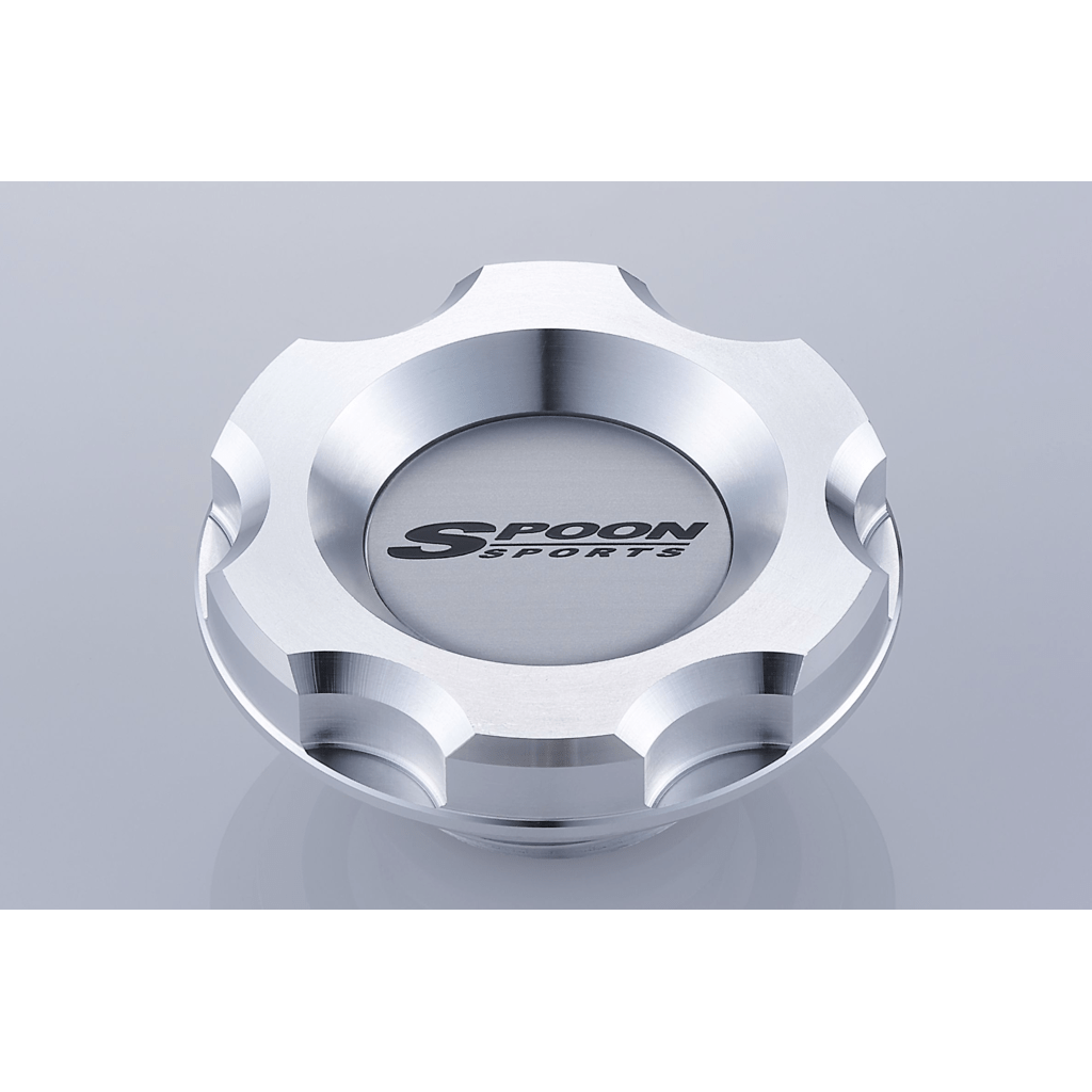 Spoon Sports Oil Filter Cap
