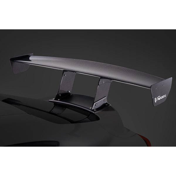 Varis GT-Wing with Mount Bracket for Street II (1530mm, Carbon) - Toyota Supra A90 2020+ - T1 Motorsports