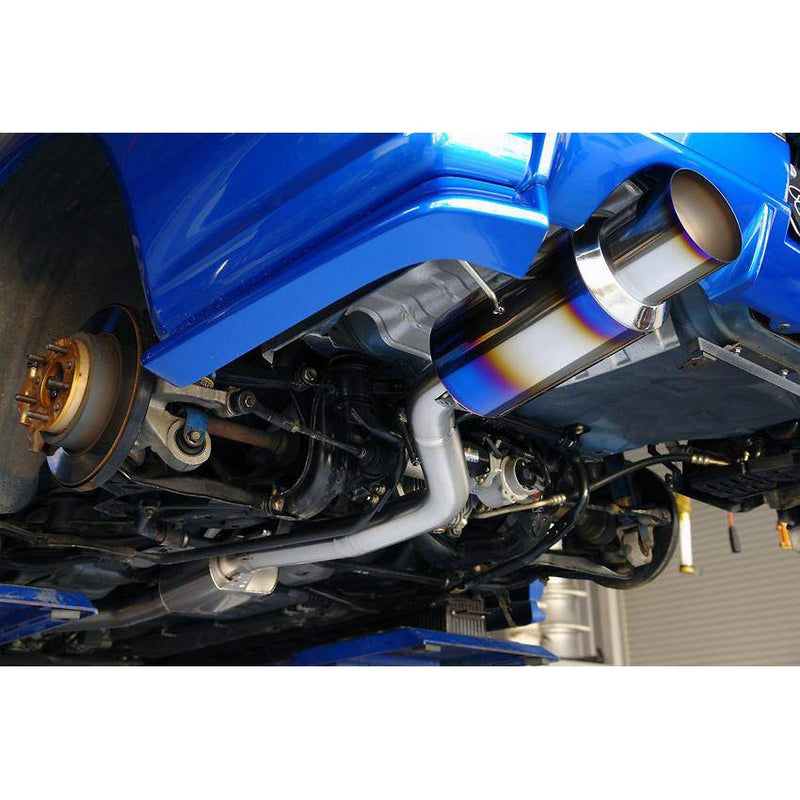 Amuse R1 Titan Catback Exhaust 80mm for Nissan Skyline GT-R (R32/R33/R34) - T1 Motorsports