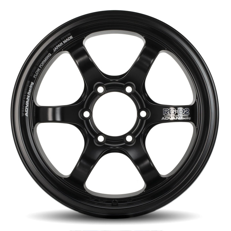 Yokohama Wheel ADVAN Racing RG-D2 for Truck - 18"