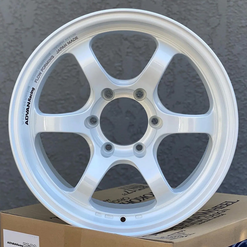Yokohama Wheel ADVAN Racing RG-D2 for Truck - 17