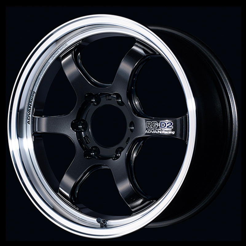 Yokohama Wheel ADVAN Racing RG-D2 for Truck - 18"