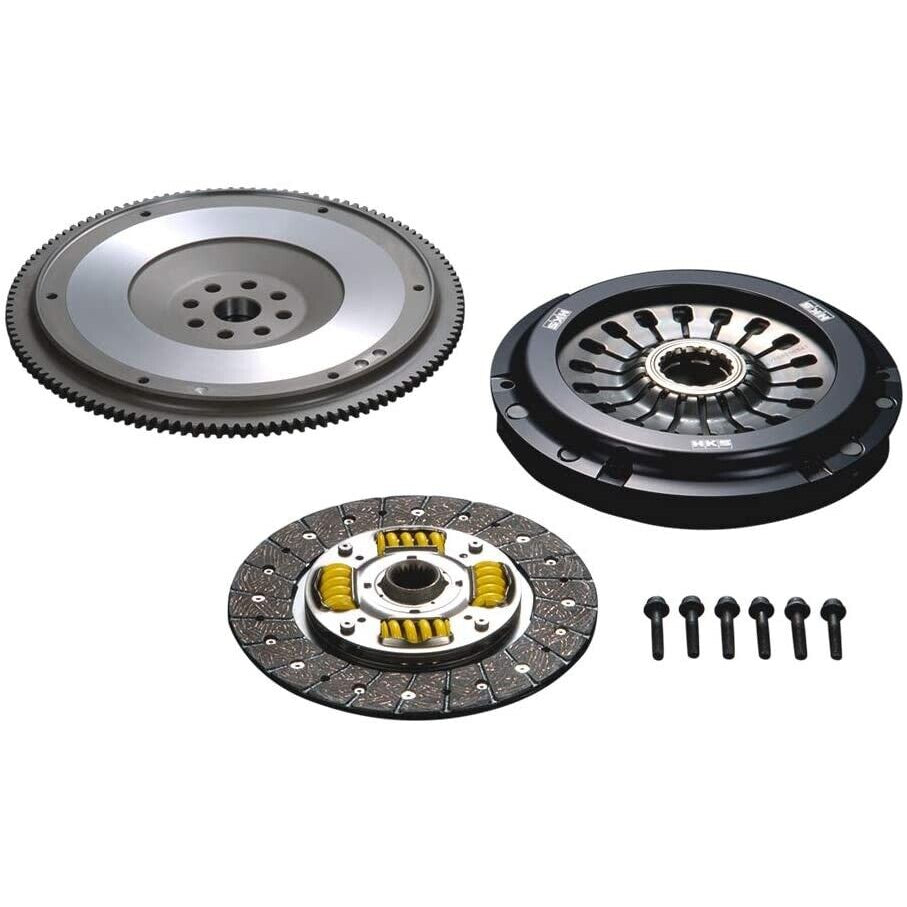 HKS Light Action Single Plate Clutch Kit - 05-07 Subaru EJ20 5sp MT