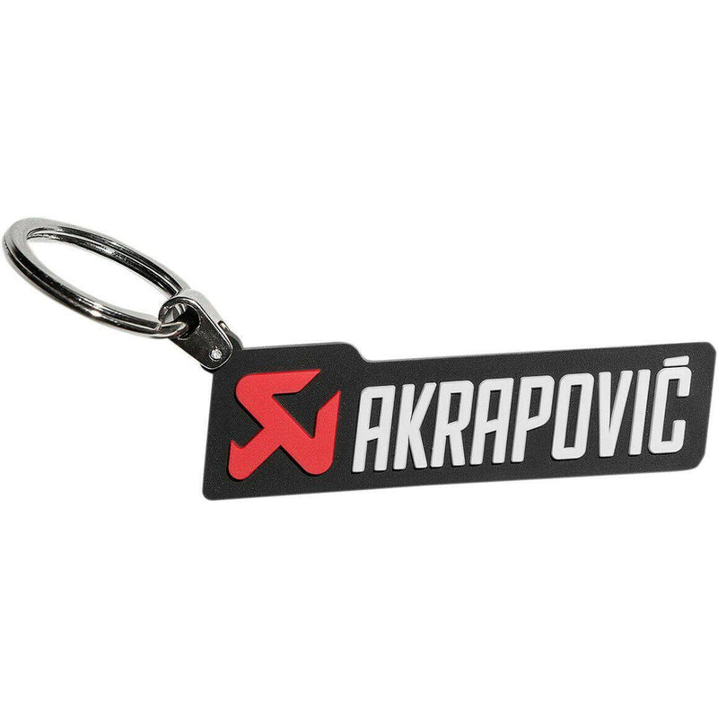 Akrapovic Keychain - Horizontal - T1 Motorsports