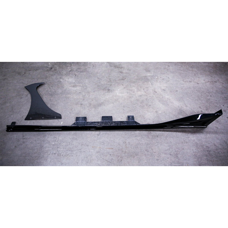 HKS Type-S Side Skirt -Toyota GR86 2022+