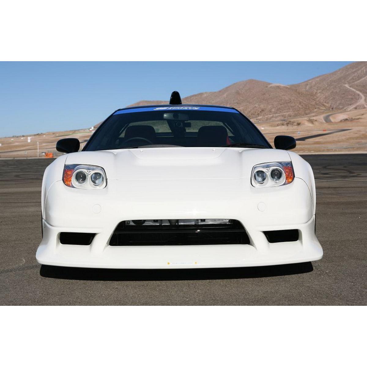 Spoon Sports NSX-R GT Front Bumper - Honda NSX NA2