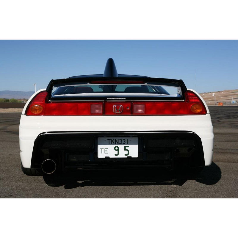 Nsx R Rear Spoiler Spoon Sports NSX-R GT Rear Bumper - Honda NSX NA2