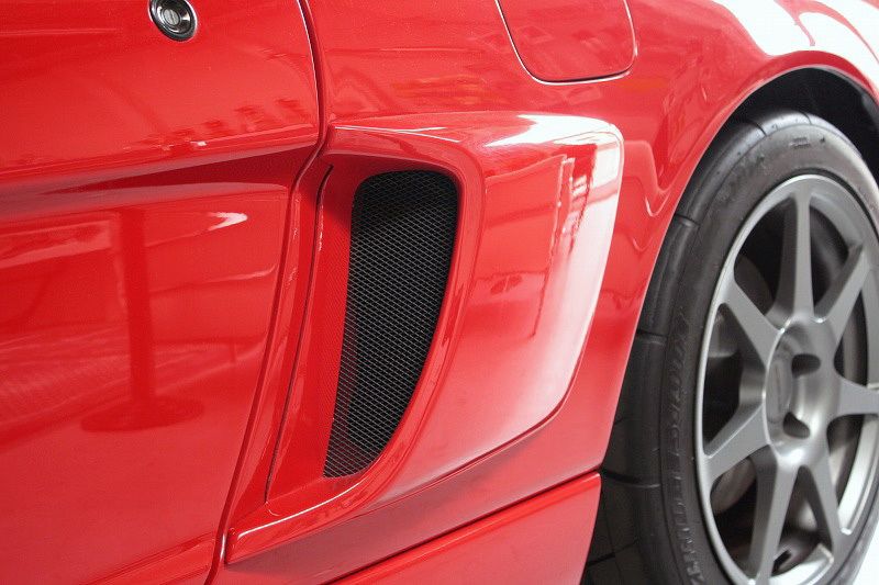 Spoon Sports Side Scoop - Honda NSX NA1/2