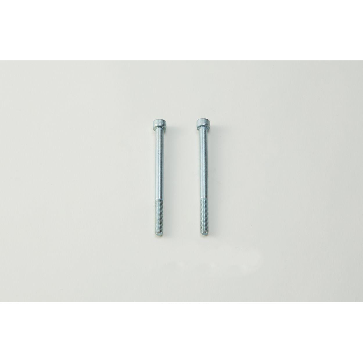 Spoon Sports Monoblock Caliper Bolt, Pad Plate [1set] - 4pcs (1set For 2 Calipers)