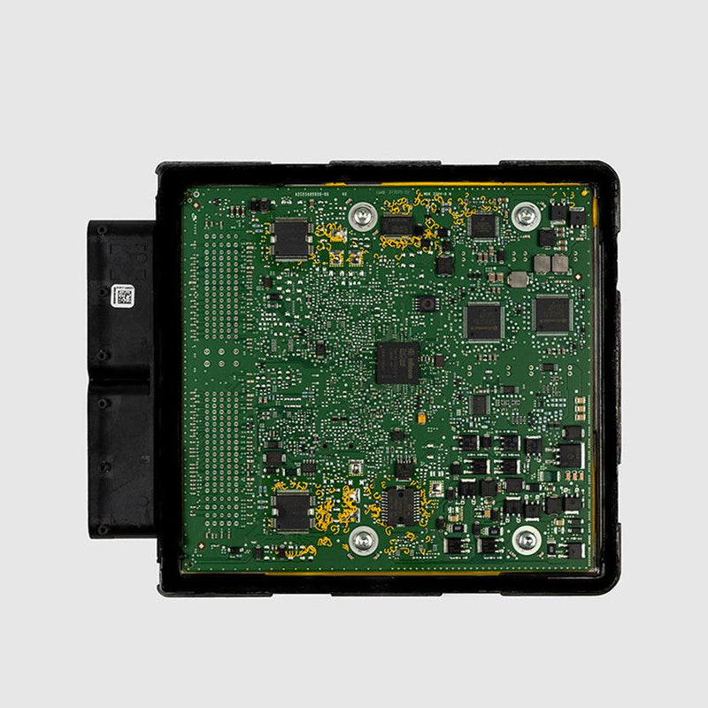 ECC Tuned Audi Q8 ECU Tune T1 Motorsports