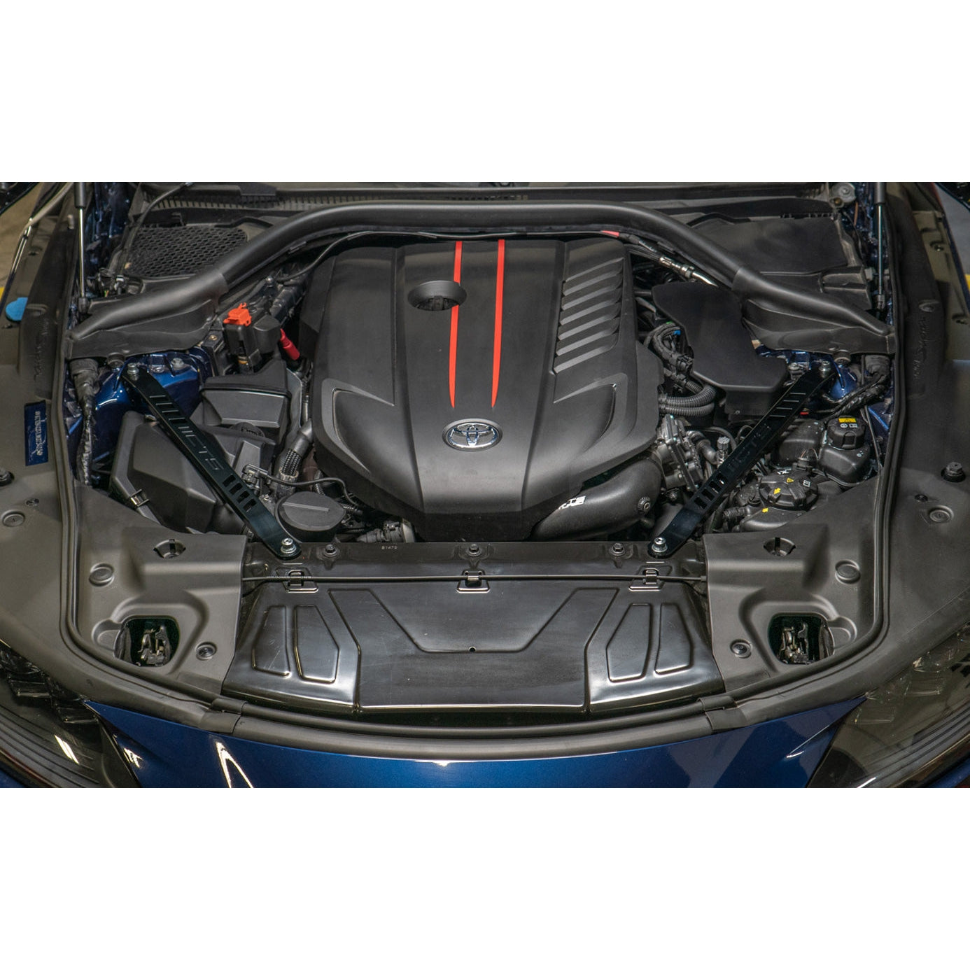 CTS Turbo A90/A91 Toyota Supra Strut Brace - T1 Motorsports
