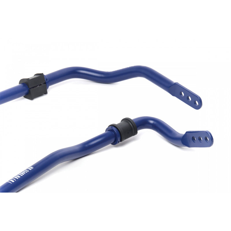 H&R Adjustable Sway Bar Kit - 2021+ Subaru BRZ - 22mm Front/18mm Rear