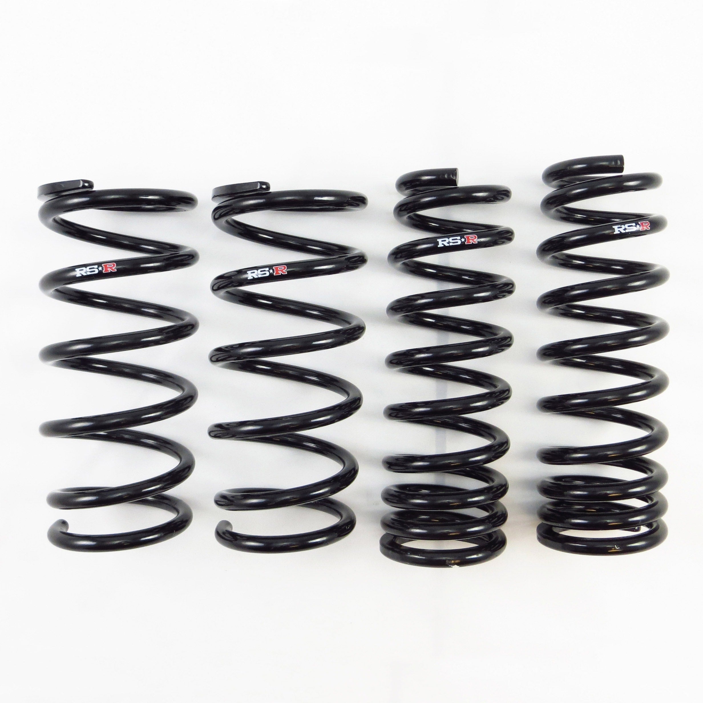 RS-R - Super Down Springs - Lexus GS350 RWD F-Sport - 2013-2020
