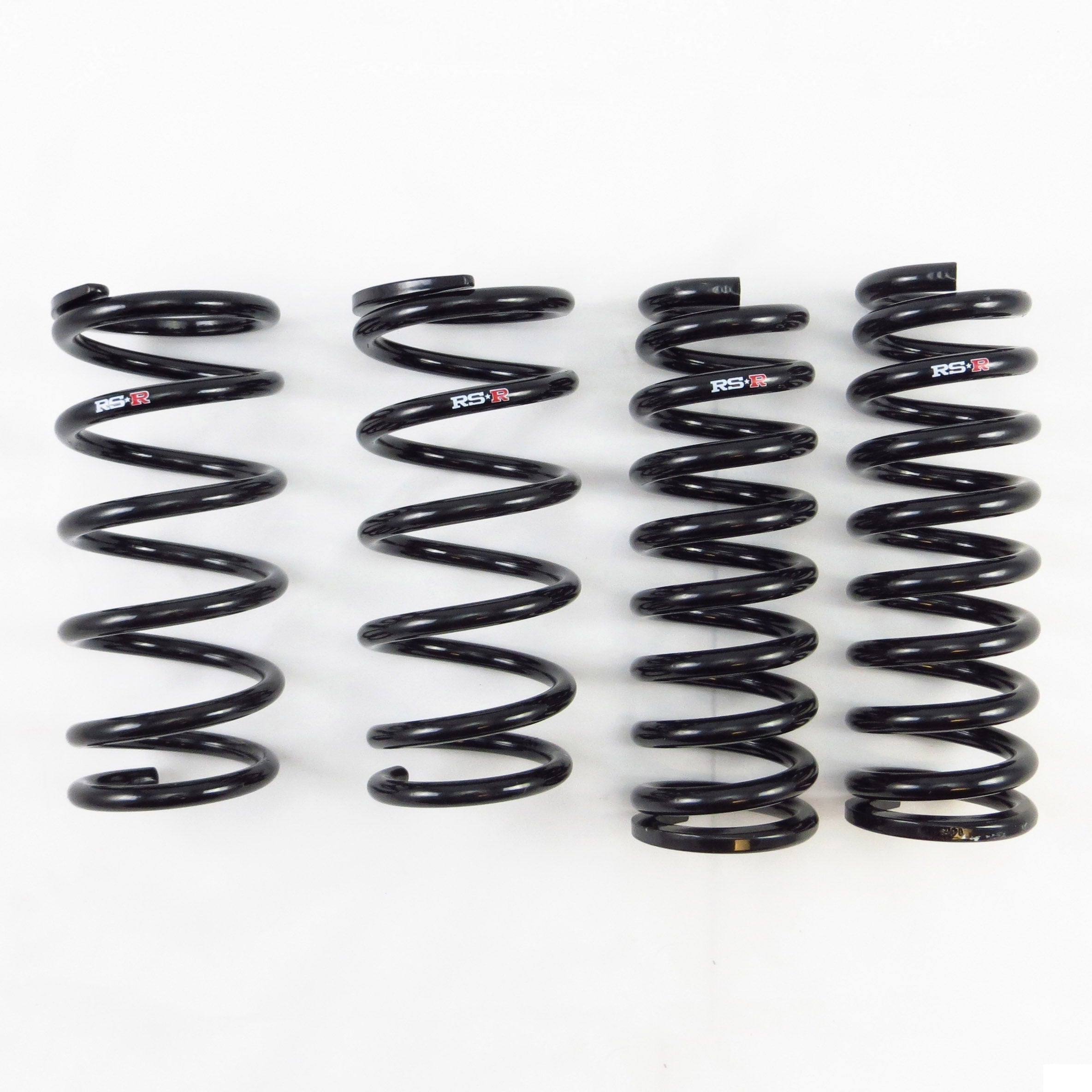 RS-R - Down Sus Springs - Lexus GS350 AWD - 2013-2020