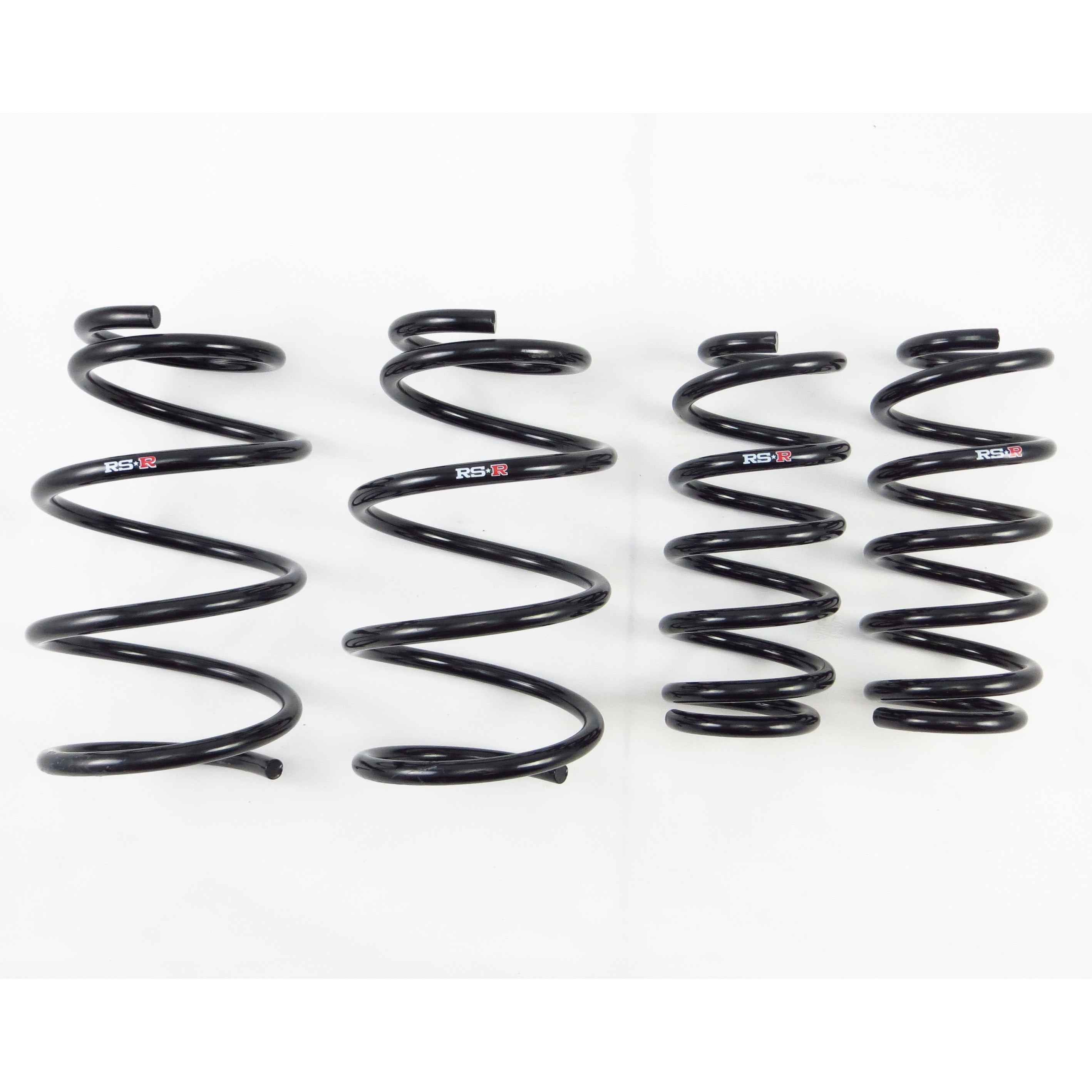 RS-R - Down Sus Springs - Lexus HS250h - 2009-2012