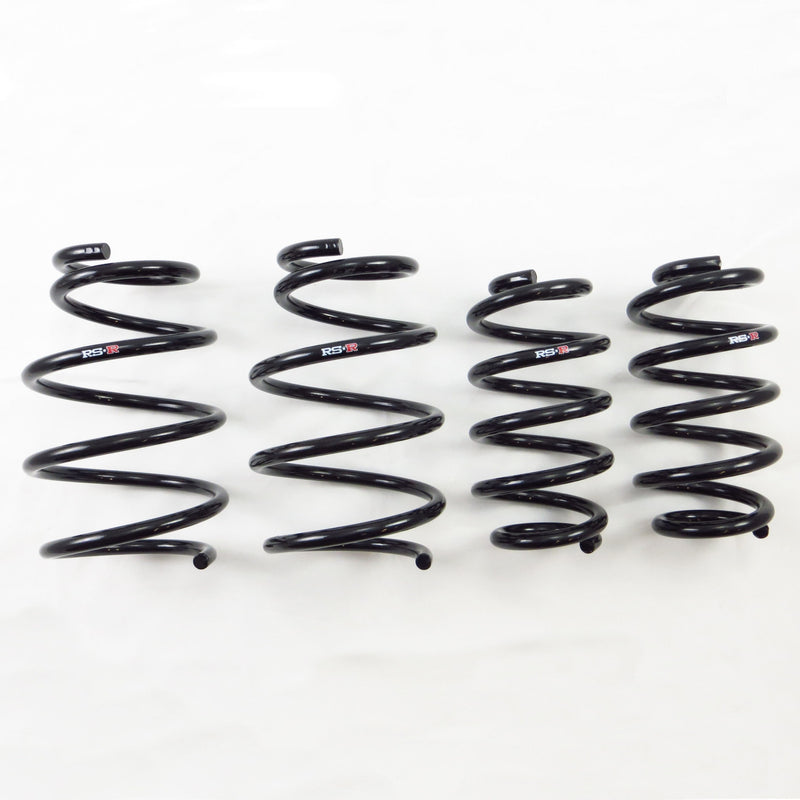 RS-R - Down Sus Springs Lexus NX200t AWD/FWD (AGZ10 / AGZ15) - 2015-2021