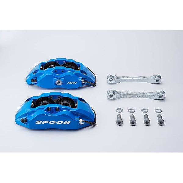 45020-MBK-G00 - SPOON Sports Full Monocoque Caliper Set - T1 Motorsports