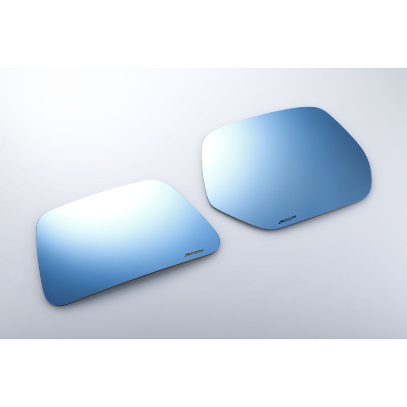 76203-RU1-030 - SPOON Sports Blue Wide Door Mirror Honda HR-V RU1 - T1 Motorsports