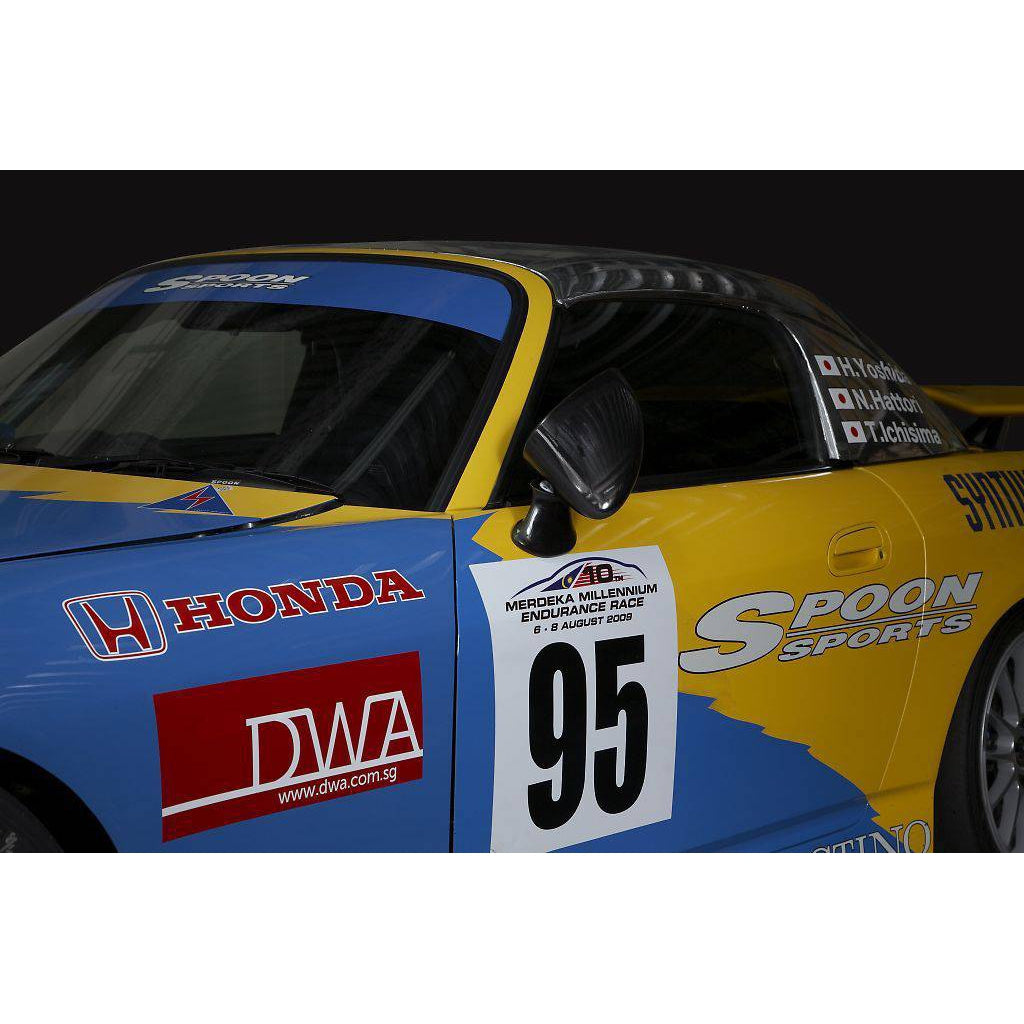 SPOON AERO SIDE MIRROR FOR HONDA S2000 AP1 AP2 - T1 Motorsports