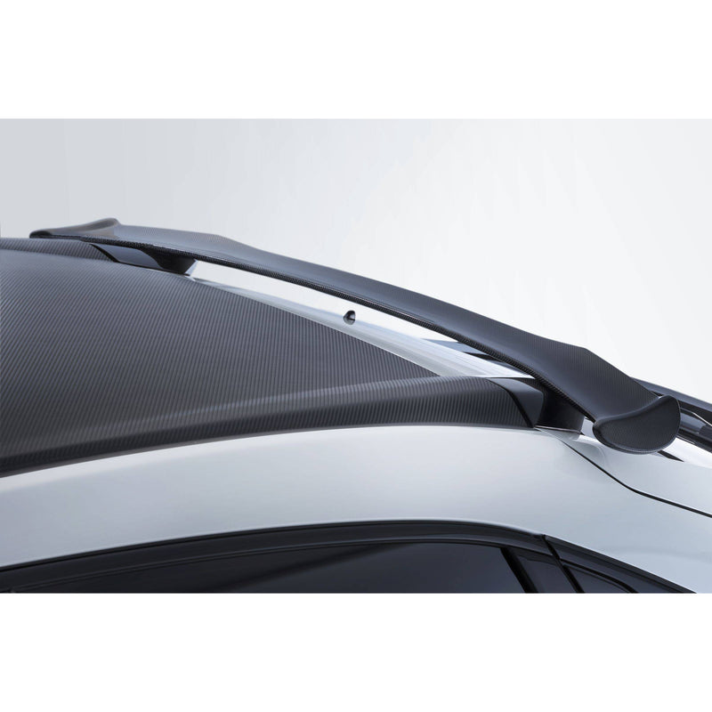 SPOON SPORTS ROOF SPOILER CARBON FOR HONDA CIVIC FK7 - T1 Motorsports