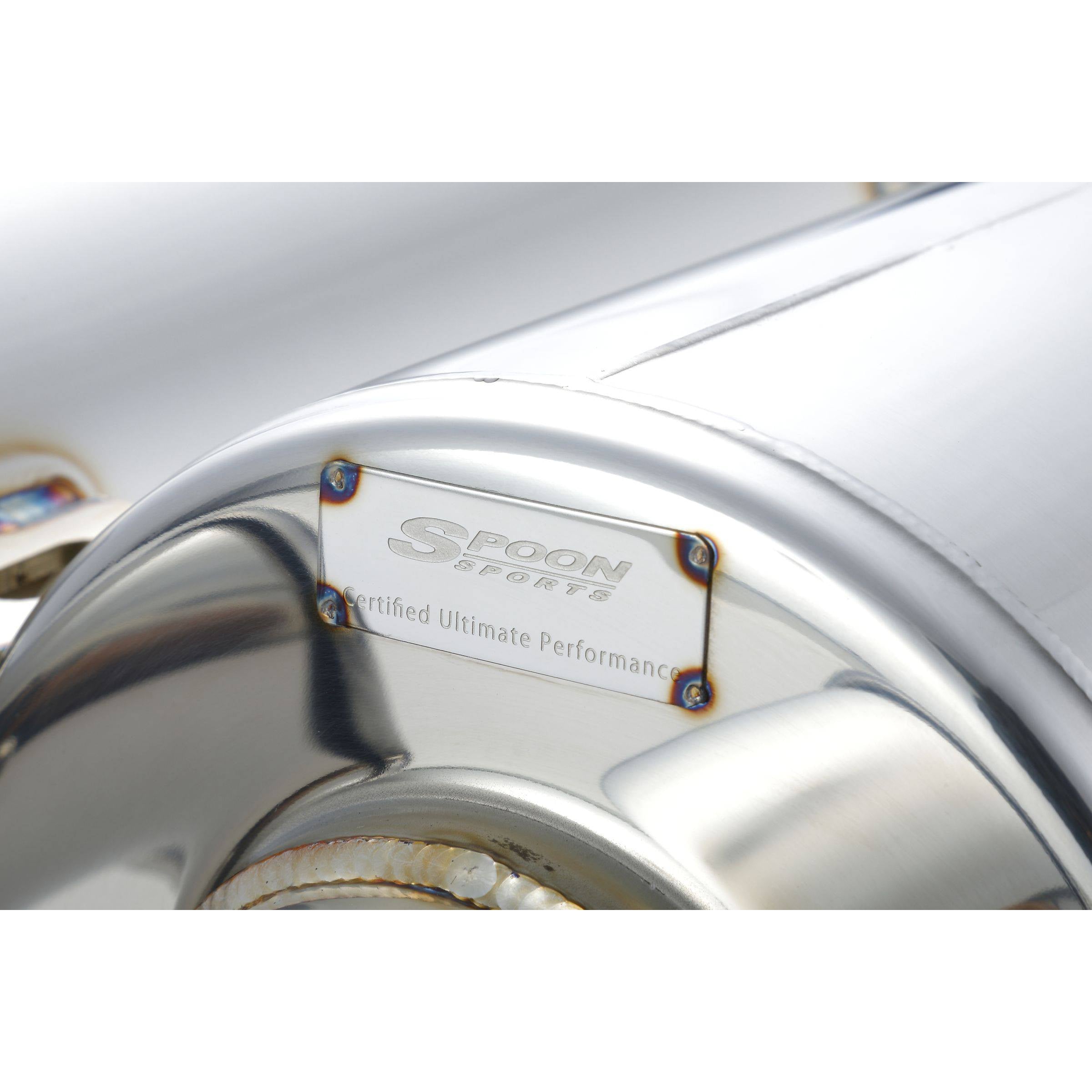 SPOON SPORTS N1 MUFFLTER KIT FOR HONDA CIVIC FK8 - T1 Motorsports