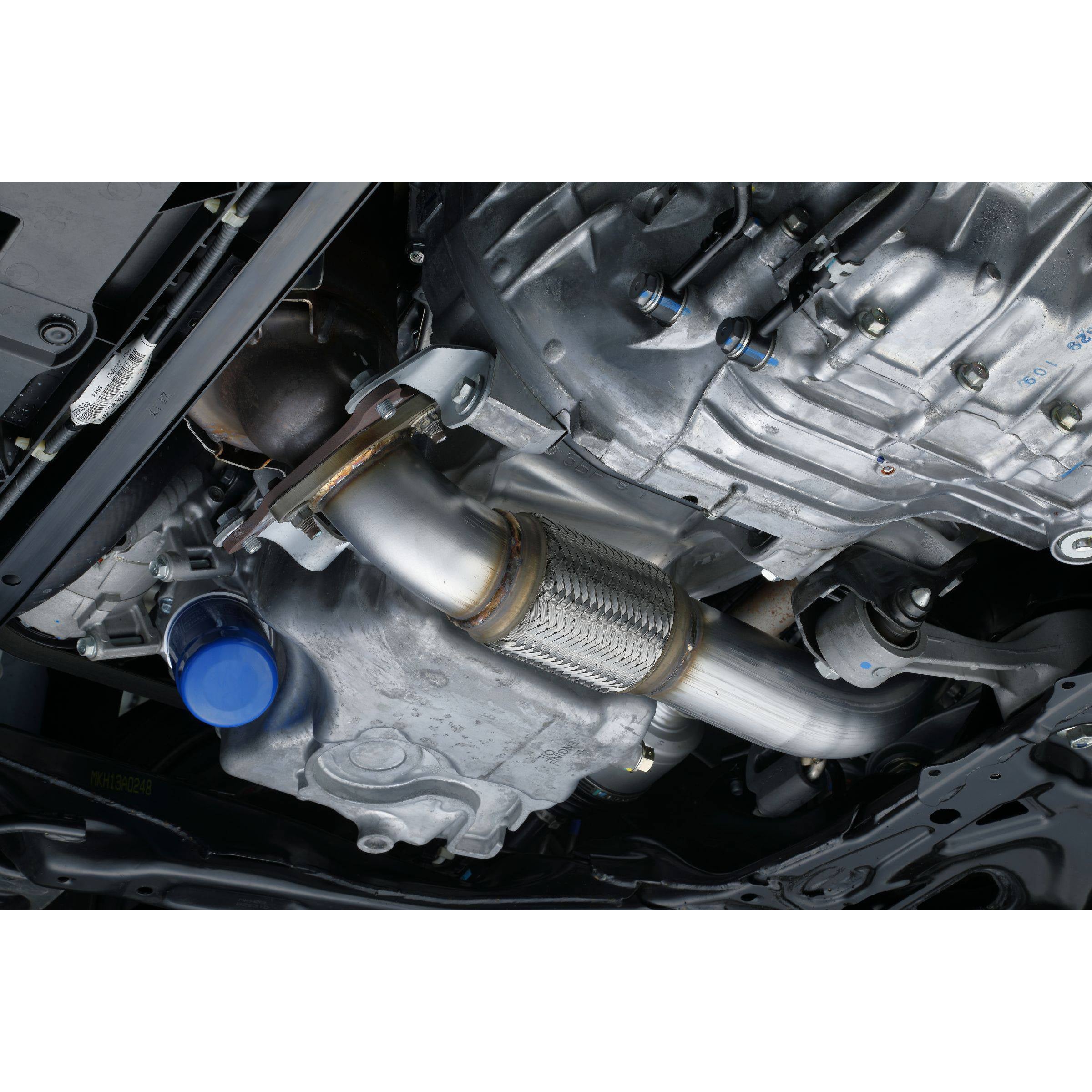 SPOON SPORTS N1 MUFFLTER KIT FOR HONDA CIVIC FK8 - T1 Motorsports
