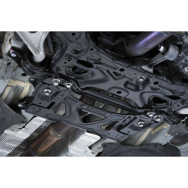 Spoon Sports Front Stiff Plate - Honda Civic FK7 FK8