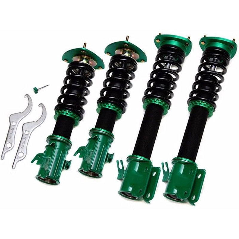 Tein 08+ Evo X (CZ4A) Mono Sport Coilovers - T1 Motorsports