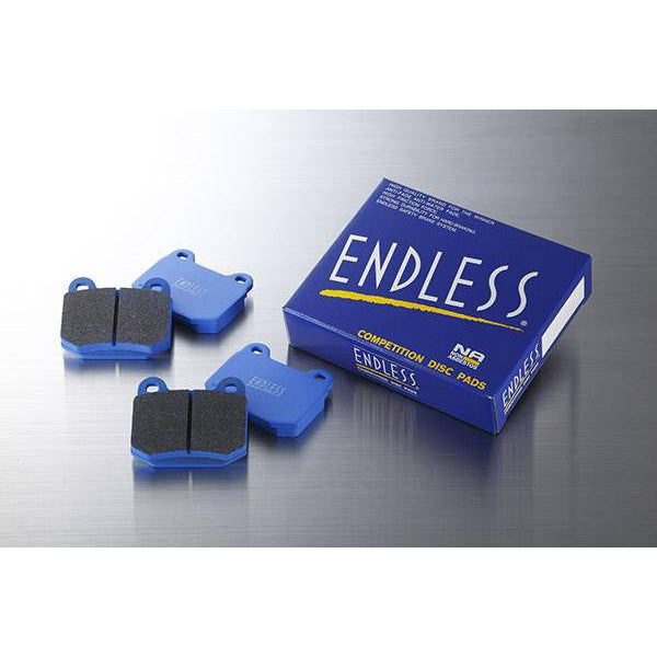 ENDLESS COMPETITION DISC PADS 新品 未使用 非売品 Endless Brake Pads - Nissan R35 GT-R (NCCB) - 2009-2019