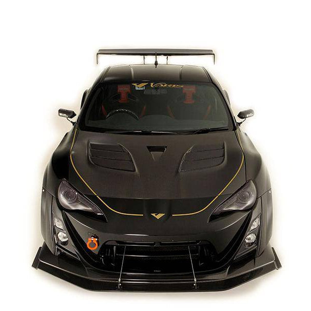 Varis Complete Body Kit D - Scion FR-S / Subaru BRZ (+Front Diffuser Spec Carbon / VSDC) - T1 Motorsports