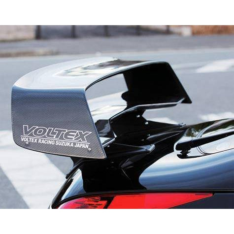Voltex Type 9 Rear Carbon Fiber Spoiler - Nissan 350Z / 370Z - T1 Motorsports