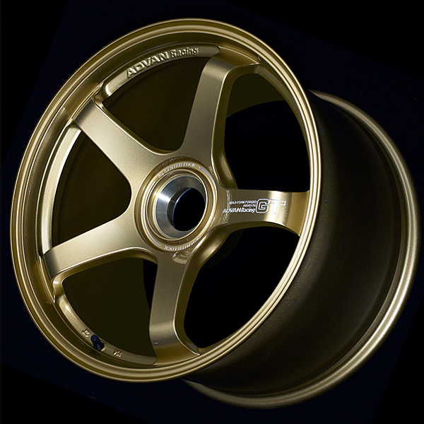 Yokohama Wheel ADVAN Racing GT for Porsche - 19"