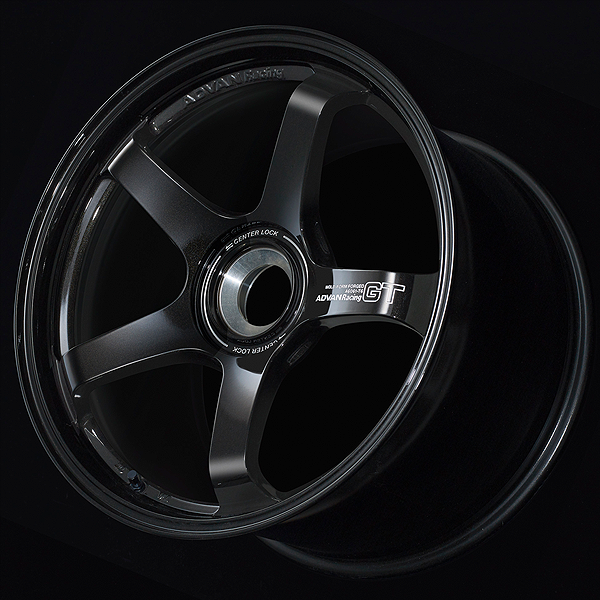 Yokohama Wheel ADVAN Racing GT for Porsche - 19"