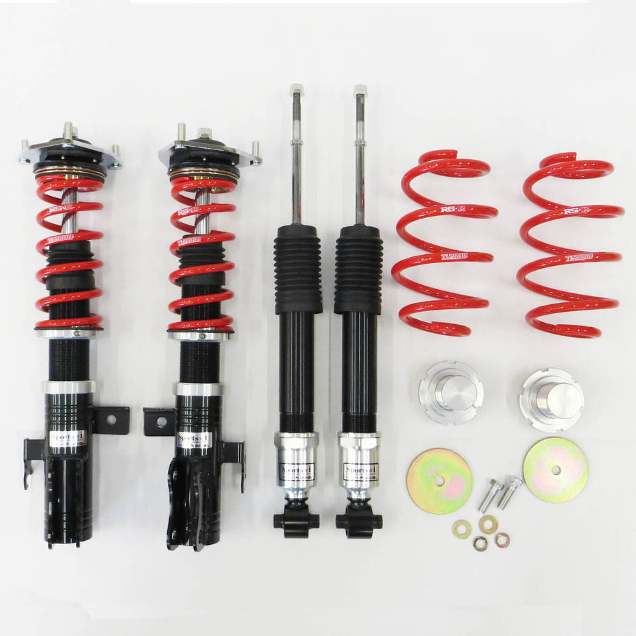 RS-R - Sports-I Coilovers - Toyota Prius V - 2012-2017
