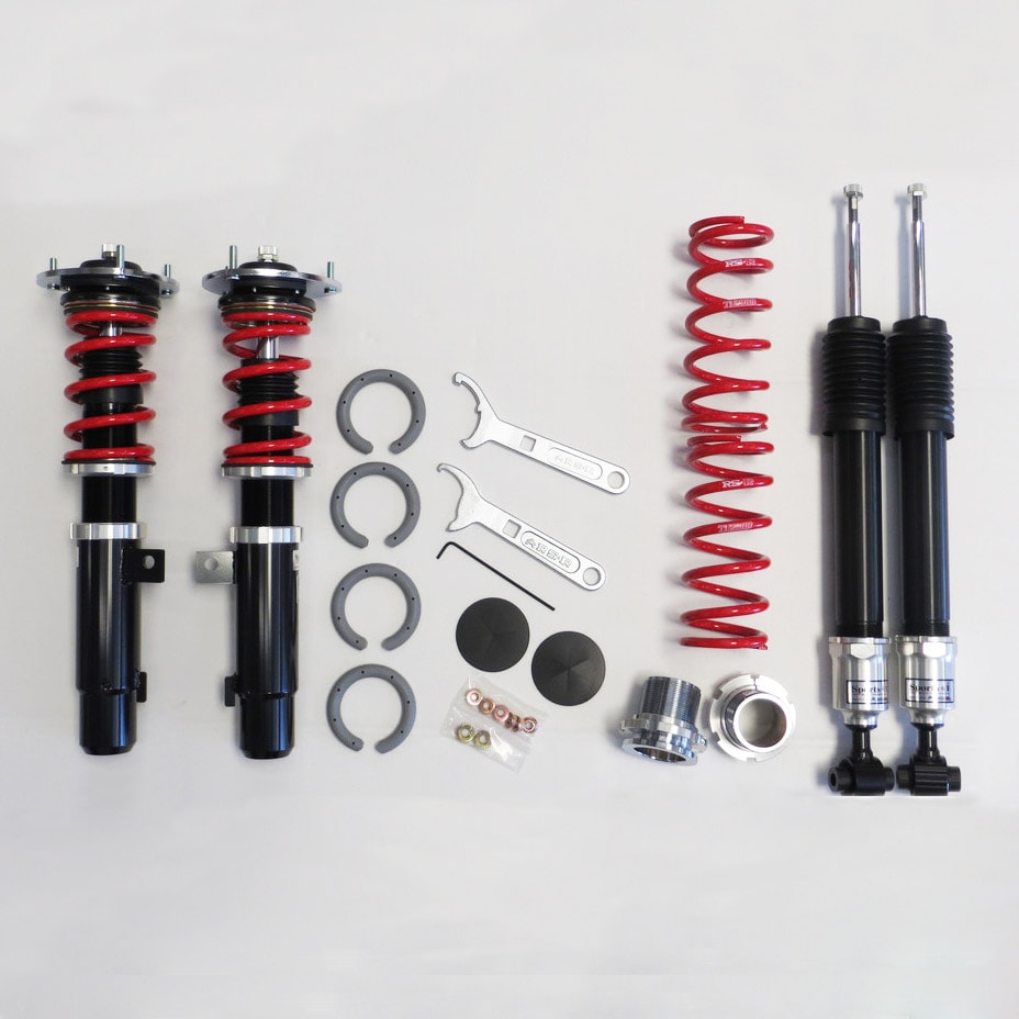 RS-R - Sports-i Coilovers - VW Golf GTI FF - 2015-2021